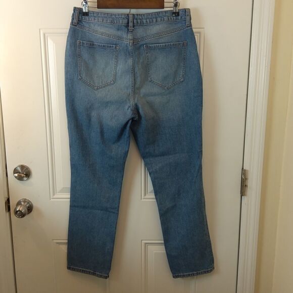 Elizabeth and James the Vintage straight jeans - Picture 8 of 9